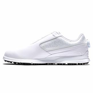 Scarpe Golf Footjoy Uomo Superlites XP Spikeless Bianche Italia YFE054932